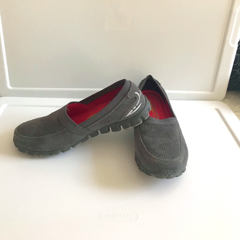 Skechers  memory foam slip-ons